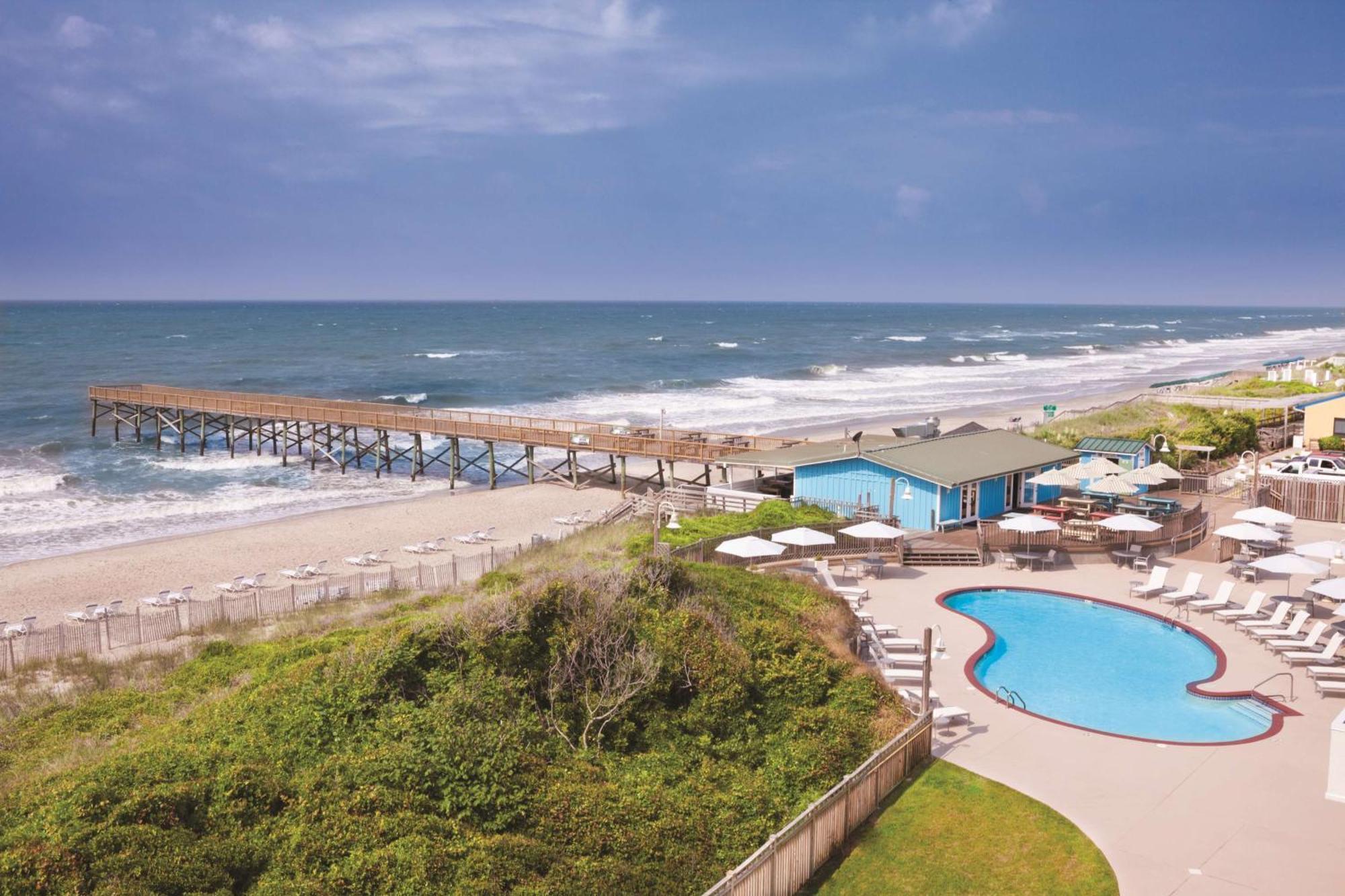 Doubletree By Hilton Atlantic Oceanfront Hotel