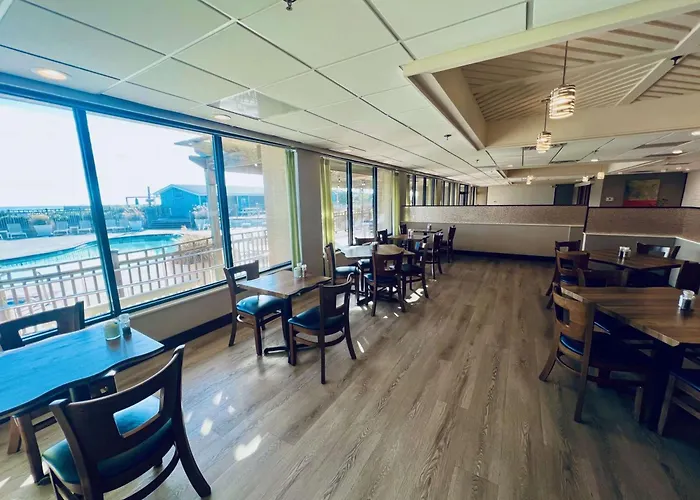 Doubletree By Hilton Atlantic Beach Oceanfront
