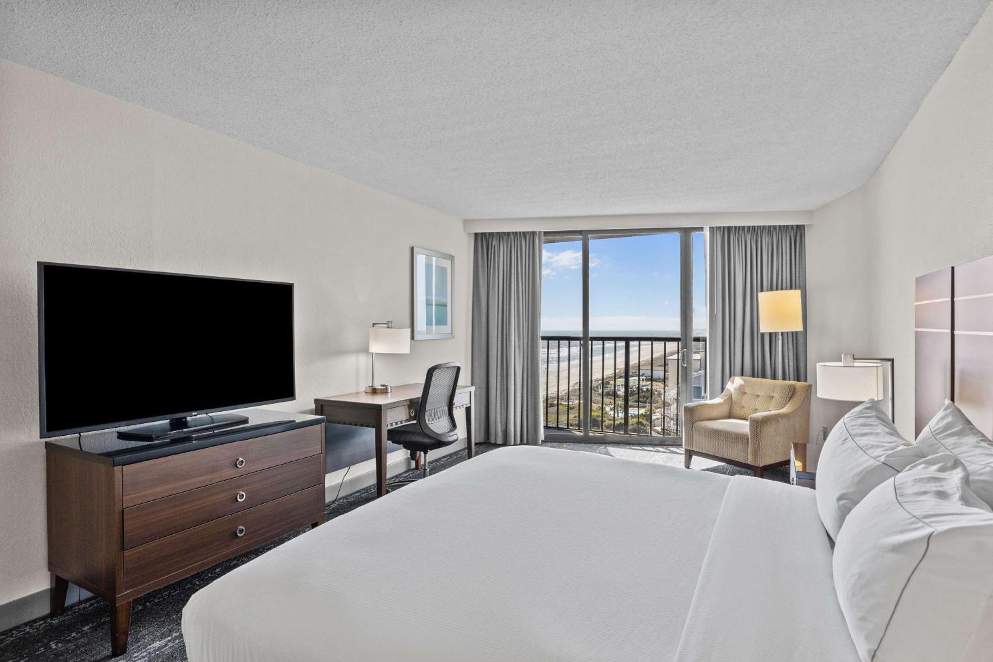 Doubletree By Hilton Atlantic Oceanfront 4* Atlantic Beach