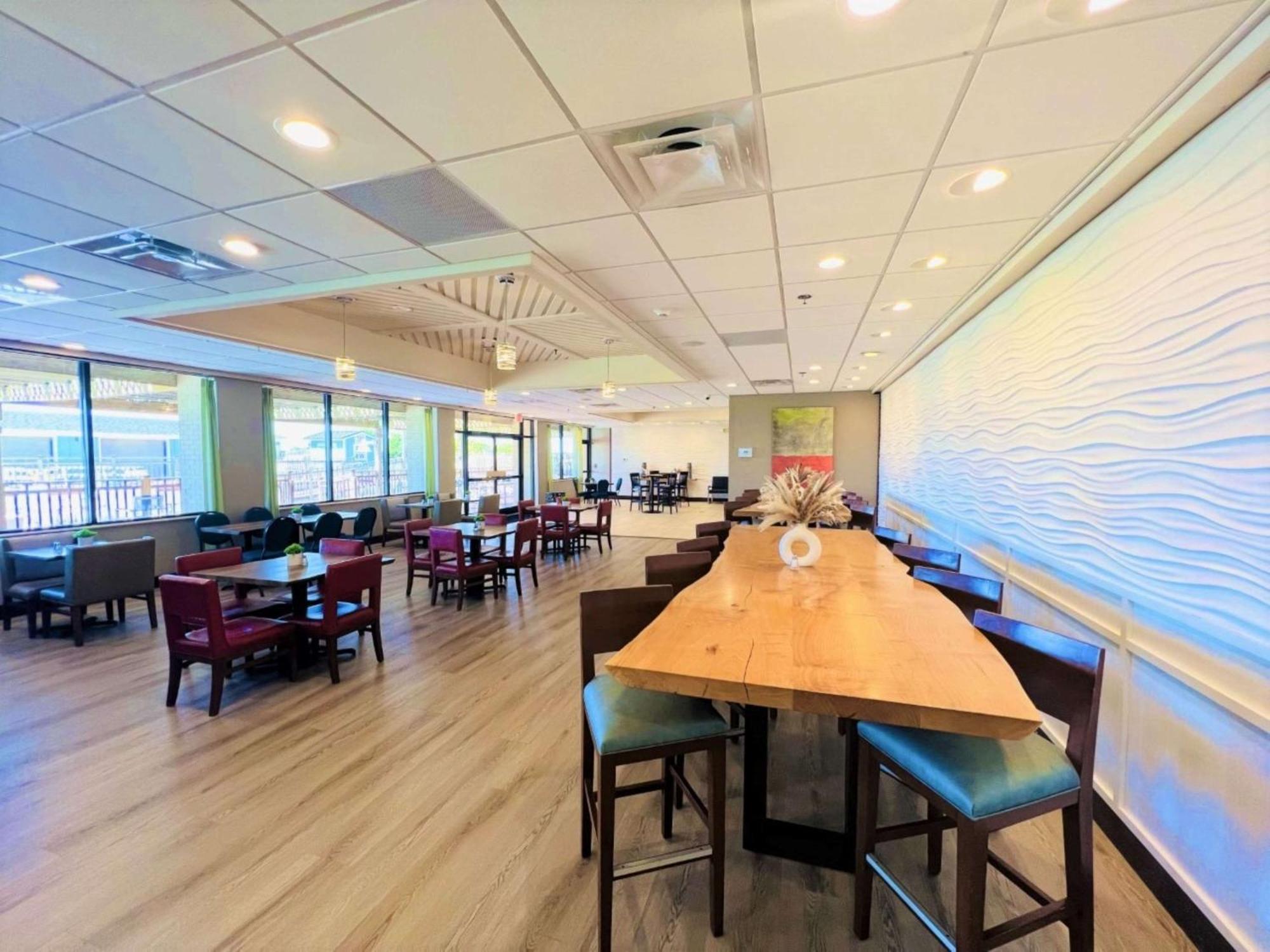 Hotel Doubletree By Hilton Atlantic Oceanfront Atlantic Beach