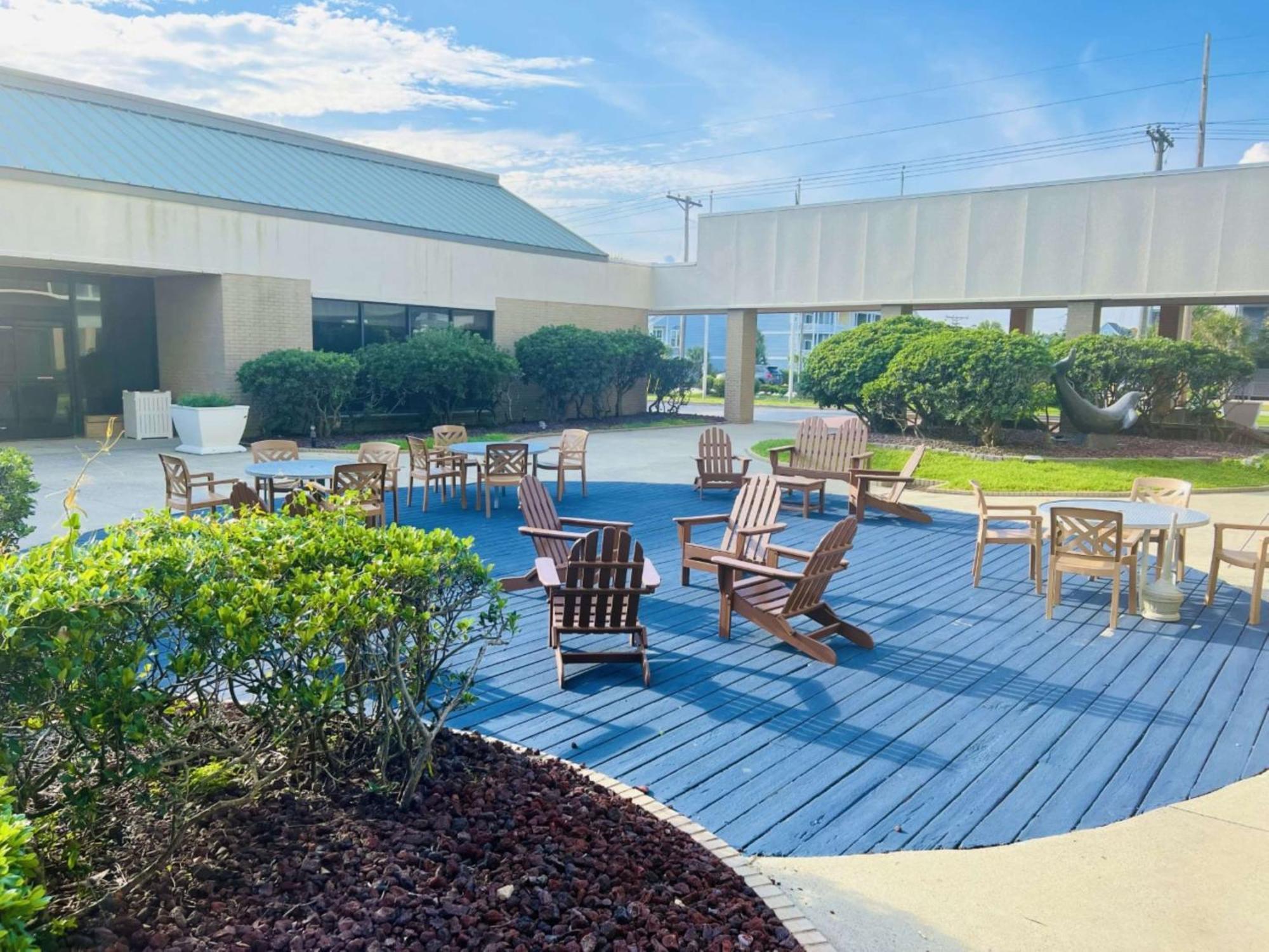 Doubletree By Hilton Atlantic Oceanfront 4* Atlantic Beach