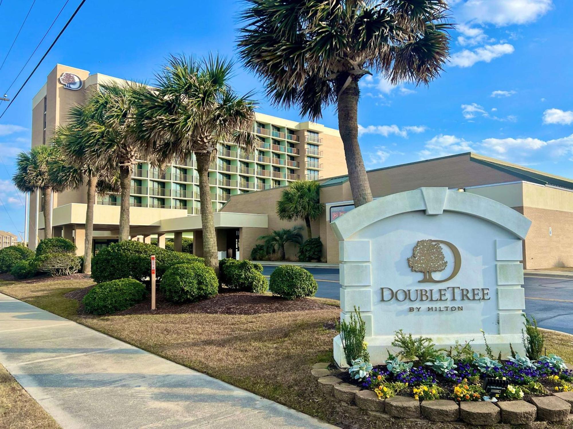 Hotel Doubletree By Hilton Atlantic Oceanfront 4*