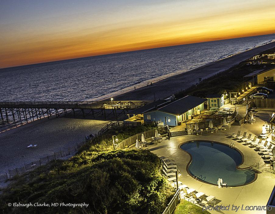 Doubletree By Hilton Atlantic Oceanfront Atlantic Beach