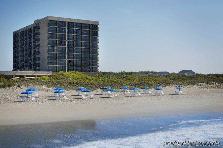 Doubletree By Hilton Atlantic Oceanfront Hotel Atlantic Beach