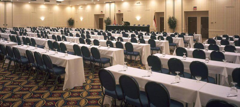 Hotel Doubletree By Hilton Atlantic Oceanfront