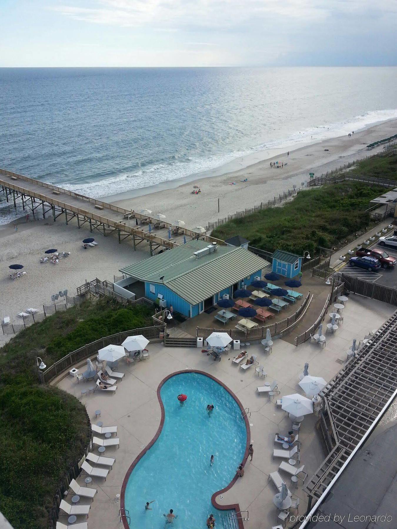 Hotel Doubletree By Hilton Atlantic Oceanfront Atlantic Beach