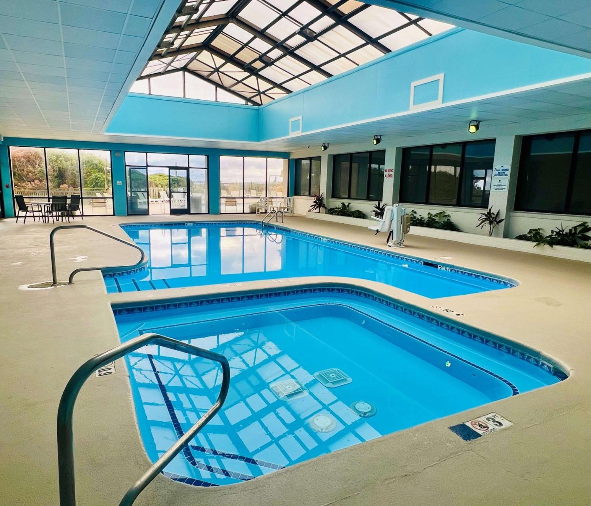 Doubletree By Hilton Atlantic Oceanfront